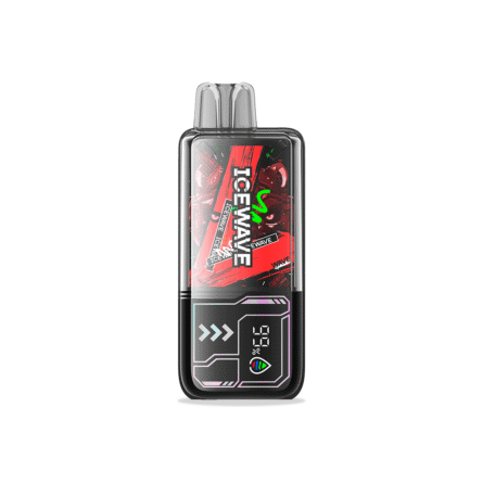 Excelente dispositivo ICEWAVE X8500 - Lush Ice original garantizado.