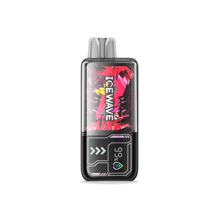 Excelente dispositivo ICEWAVE X8500 - Strawberry Ice Cream original garantizado.
