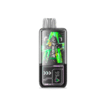 Excelente dispositivo ICEWAVE X8500 - Sour Apple original garantizado.