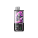 Excelente dispositivo ICEWAVE X8500 - Sakura Grape original garantizado.