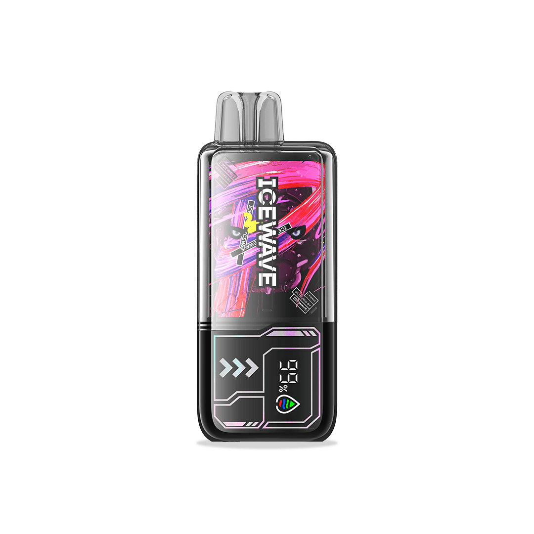 Excelente dispositivo ICEWAVE X8500 - Peach Ice original garantizado.