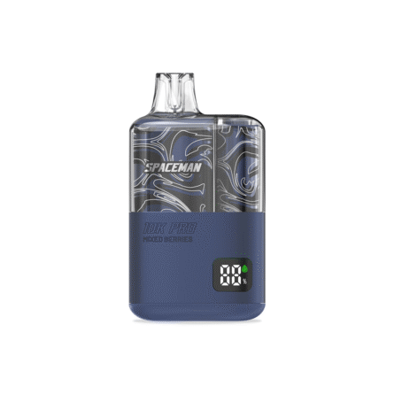 Excelente dispositivo Spaceman Pro 10K - Mixed Berries | Vape Desechable original garantizado.