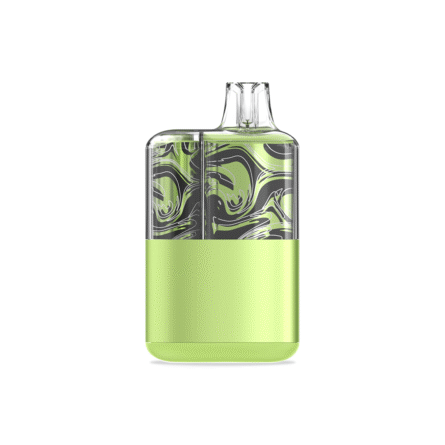 Spaceman Pro 10K - White Grape Ice | Vape Desechable - Image 2