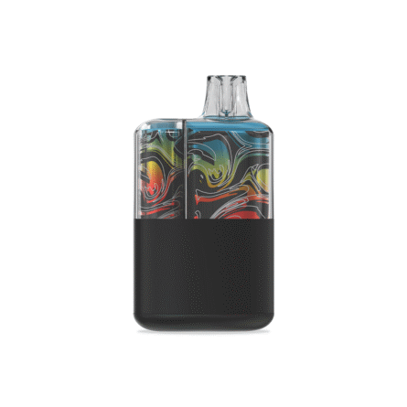 Spaceman Pro 10K - Juice Rainbow Ice | Vape Desechable - Image 2