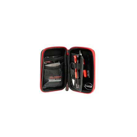 Excelente dispositivo Kit Herramienta Coilmaster DIY Mini V1 original garantizado.