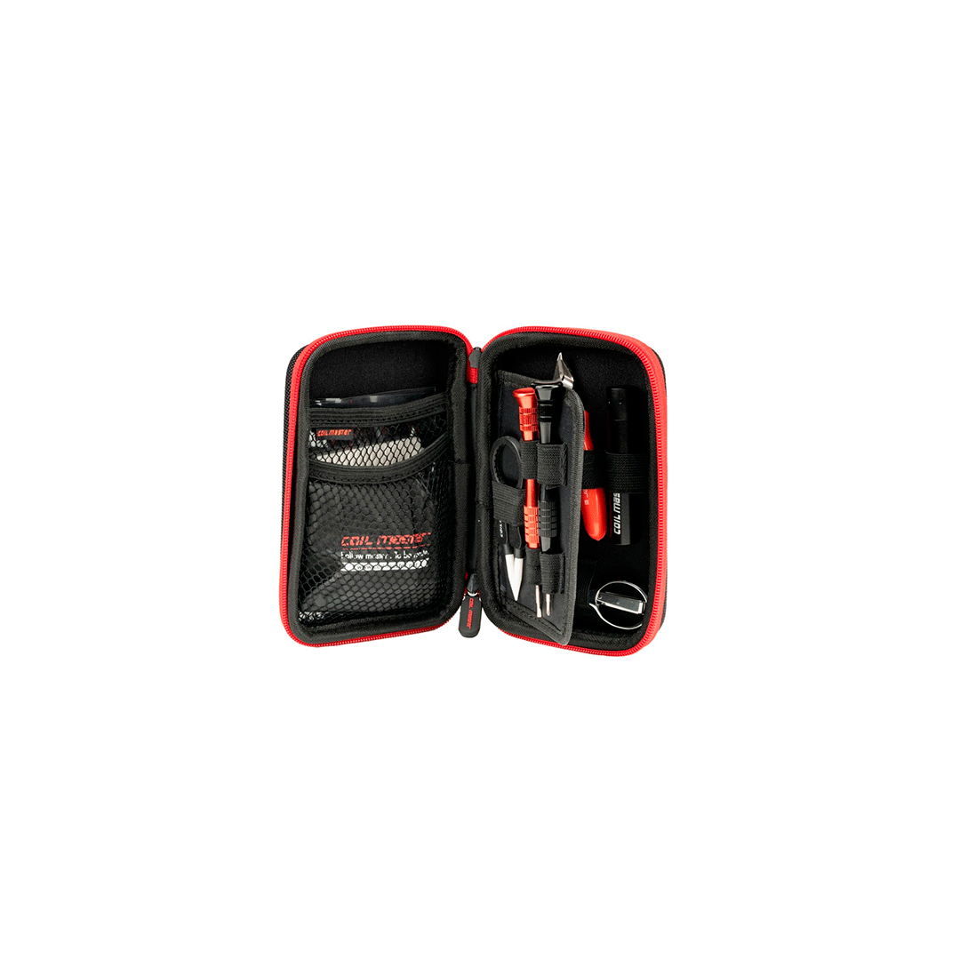 Excelente dispositivo Kit Herramienta Coilmaster DIY Mini V1 original garantizado.