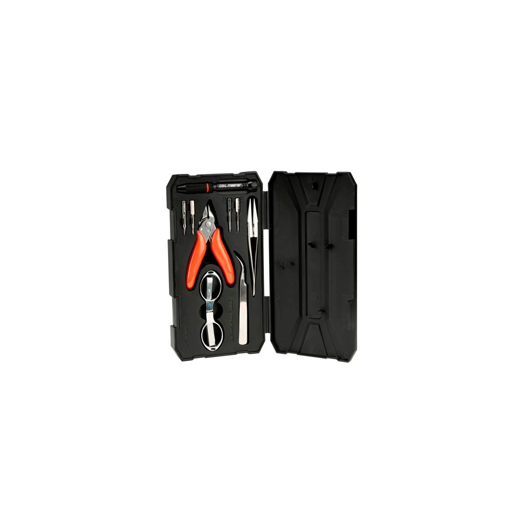 8987154299.png Excelente dispositivo Kit Herramienta Coilmaster DIY Mini V2 original garantizado.