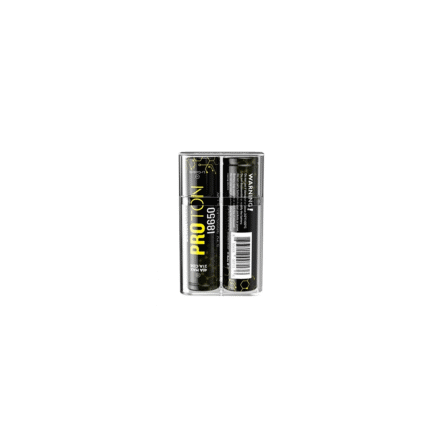 Excelente dispositivo Pila Blackcell Proton 18650 3000mah (2 Pack) original garantizado.