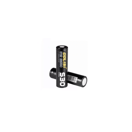 Excelente dispositivo Pila Golisi 18650 3000mAh 25A S30 (2 Pack) original garantizado.