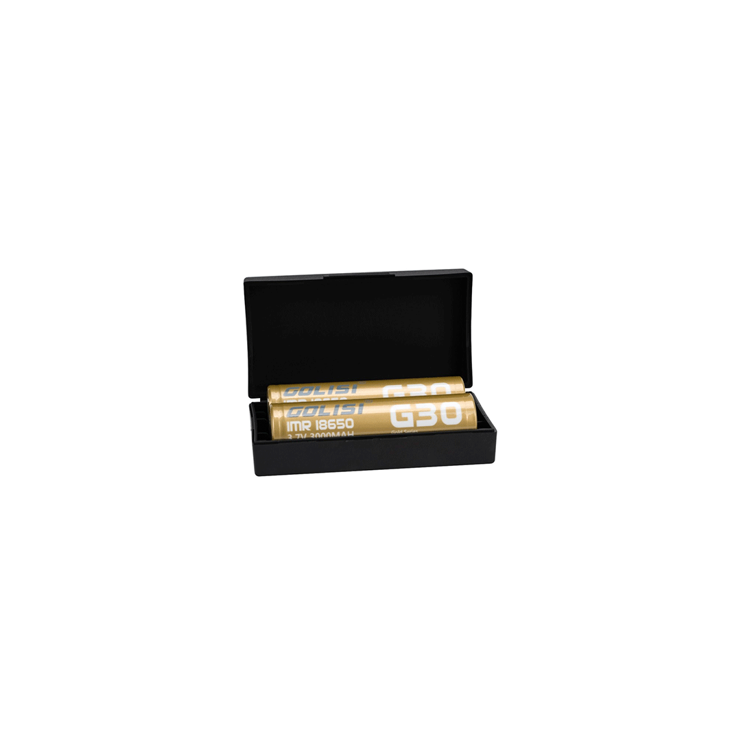 6970891760014.png Excelente dispositivo Pila Golisi GOLD 18650 3000mAh 20A G30 (2 Pack) original garantizado.