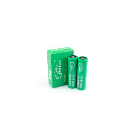 Excelente dispositivo Pila IMREN 18650 3200mAh 40A (2 Pack) original garantizado.