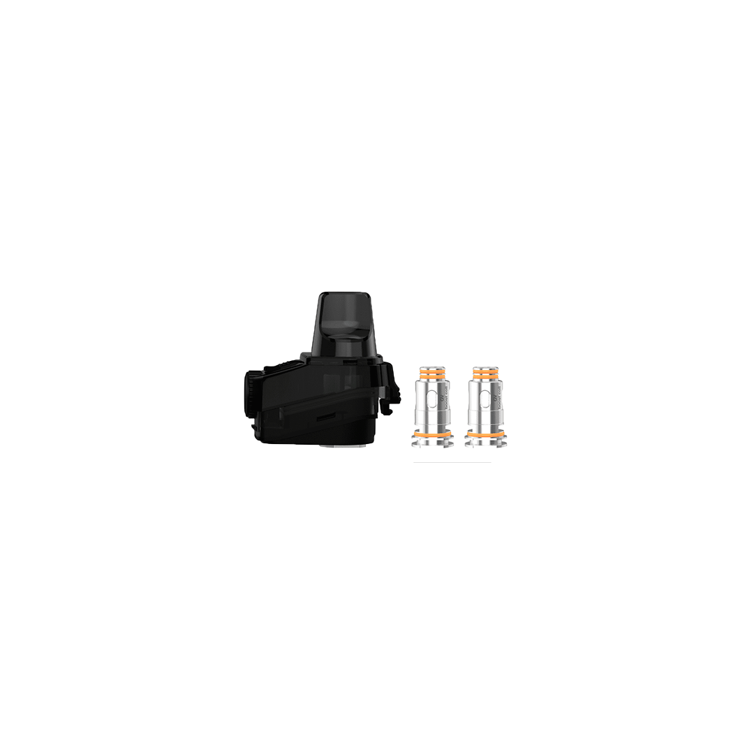 Excelente dispositivo Repuesto GeekVape Aegis Boost POD (2 Coils) original garantizado.