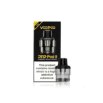 Excelente dispositivo Repuesto Tanque Voopoo PNP Pod 2 (No Coil) original garantizado.