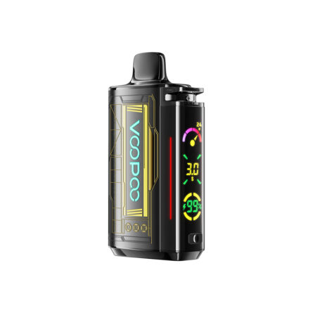 Voopoo Max Kit 16000 - Honeydew Blackcurrant - Image 1