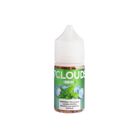 7Clouds 30Ml - Miami Mint - Image 2