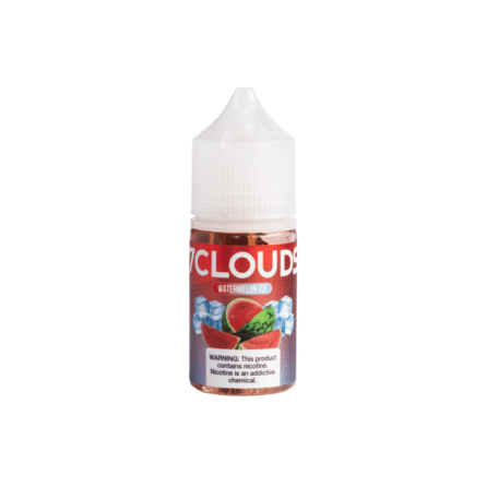 7Clouds 30Ml - Watermelon Ice - Image 2