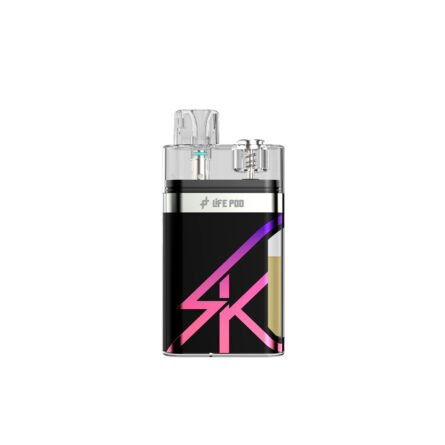 Excelente dispositivo Life Pod SK 15000 - Triple Berry Frost original garantizado.