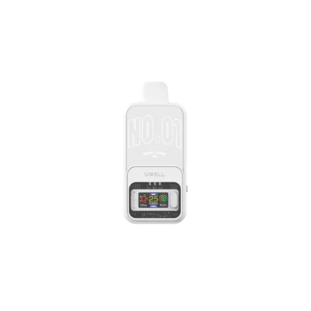 Excelente dispositivo Uwell Cozi Kit 20000 - Rose Lychee Ice original garantizado.