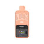 Excelente dispositivo Uwell Cozi Kit 20000 - Triple Mango original garantizado.