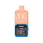 Excelente dispositivo Uwell Cozi Kit 20000 - Honey Dew Ice Cream original garantizado.
