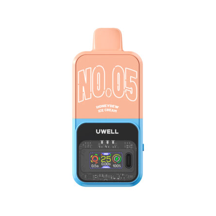 Excelente dispositivo Uwell Cozi Kit 20000 - Honey Dew Ice Cream original garantizado.
