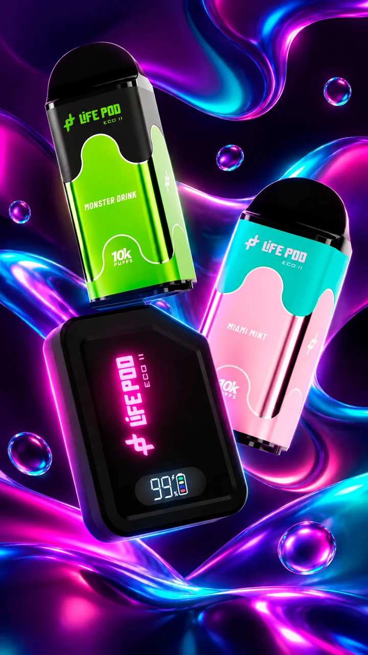 Life Pod Eco II