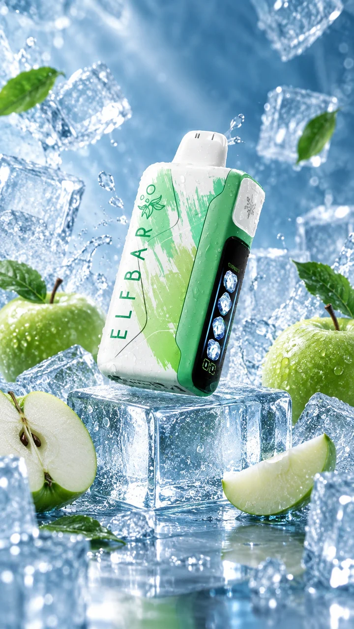 Elfbar Ice King