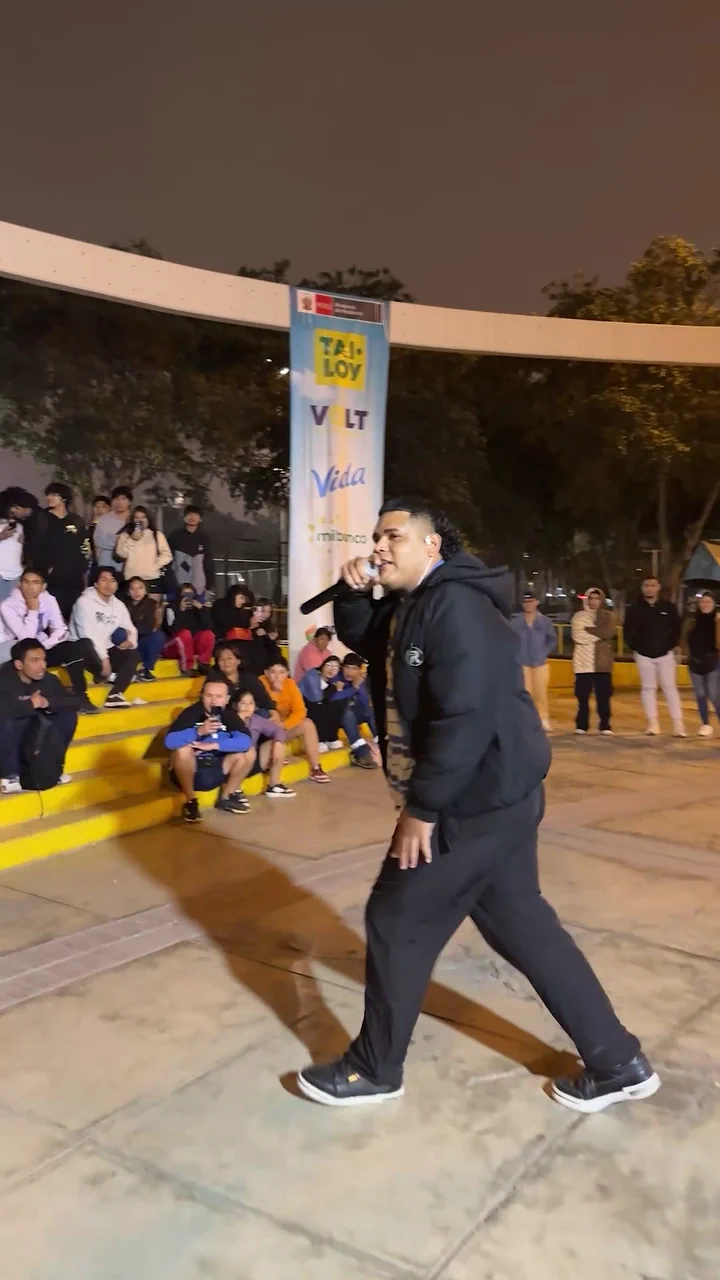 Batalla de Freestyle